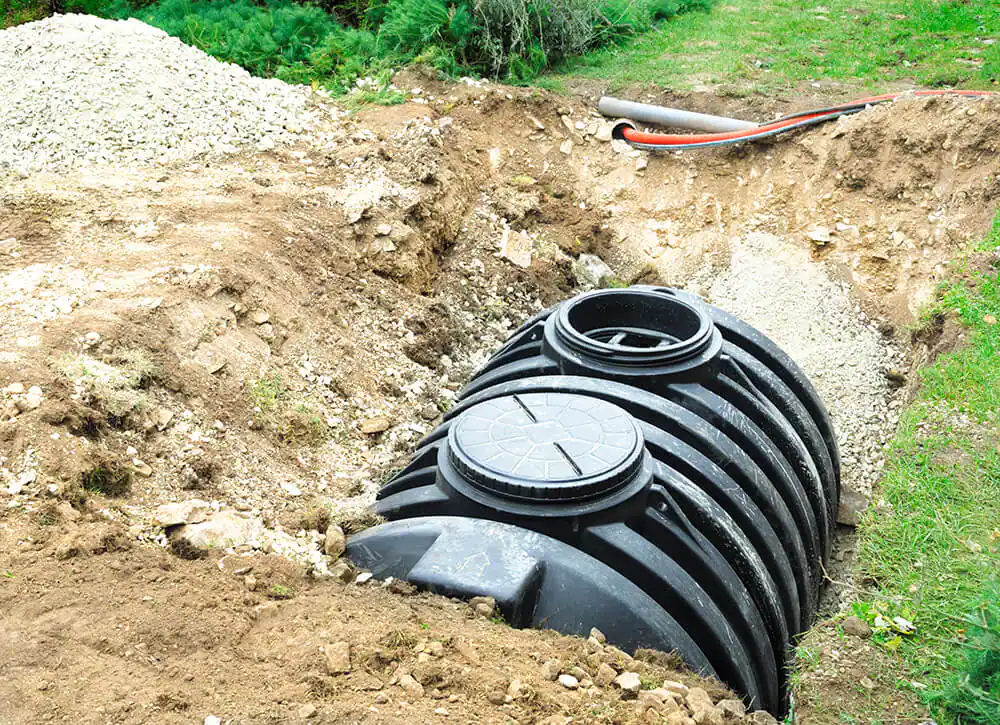 Septic-Tank-Install